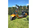 Электроскутер CityCoco GT-X11 с Bluetooth (2000 вт)