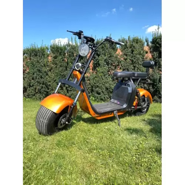 Электроскутер CityCoco GT-X11 с Bluetooth (2000 вт)