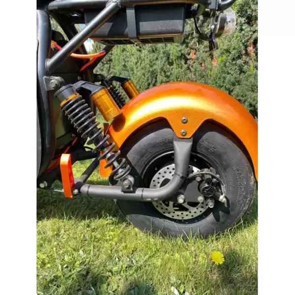 Электроскутер CityCoco GT-X11 с Bluetooth (2000 вт)