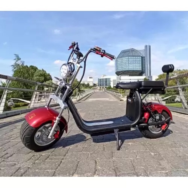 Электроскутер CityCoco GT-X11 с Bluetooth (2000 вт)