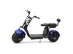 Электроскутер CityCoco GT-X11 с Bluetooth (2000 вт)