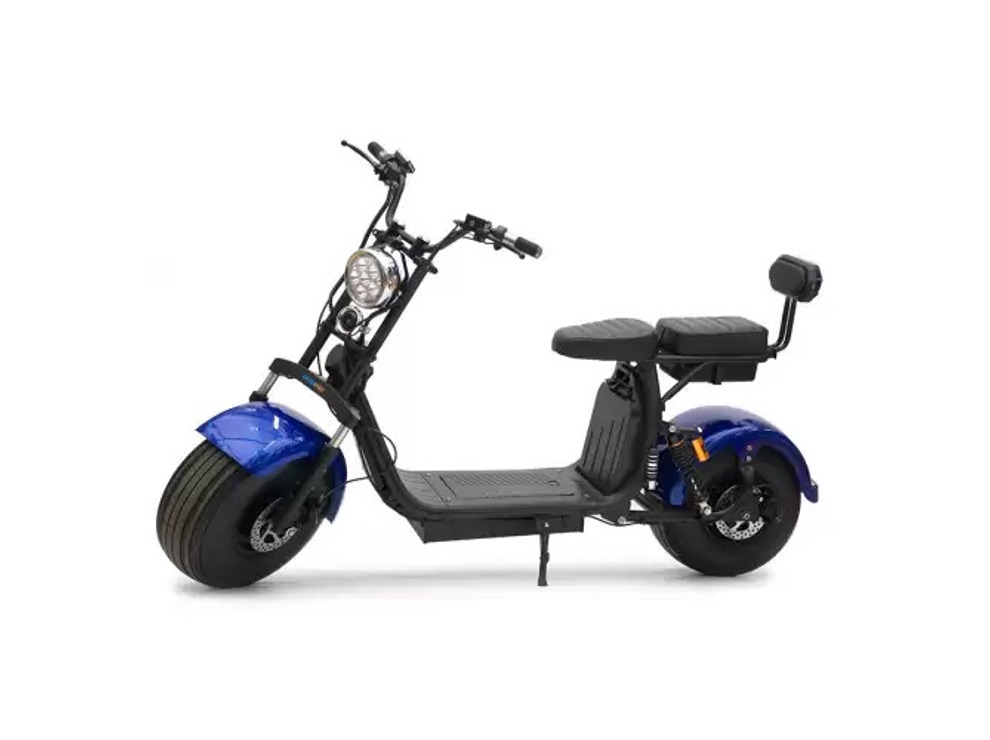 Электроскутер CityCoco GT-X11 с Bluetooth (2000 вт)