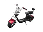 Электроскутер CityCoco GT-X11 с Bluetooth (2000 вт)