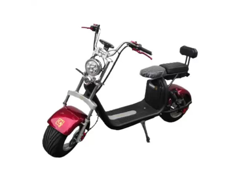 Электроскутер CityCoco GT-X11 с Bluetooth (2000 вт)