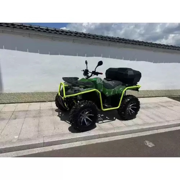 Электроквадроцикл Storm Grand 4x4