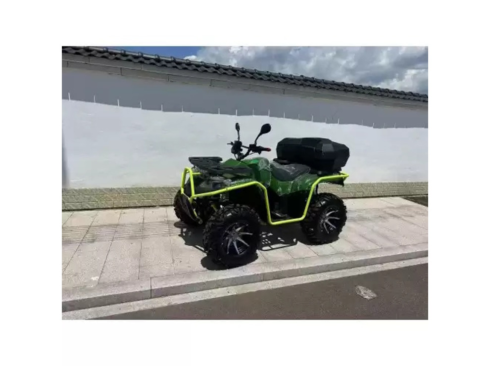 Электроквадроцикл Storm Grand 4x4