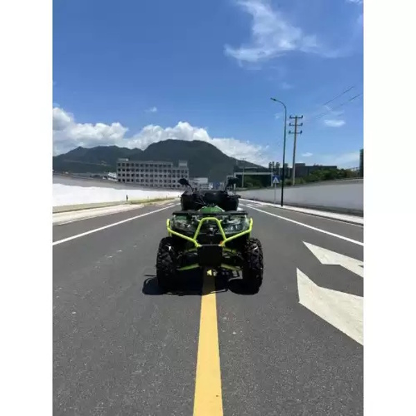 Электроквадроцикл Storm Grand 4x4