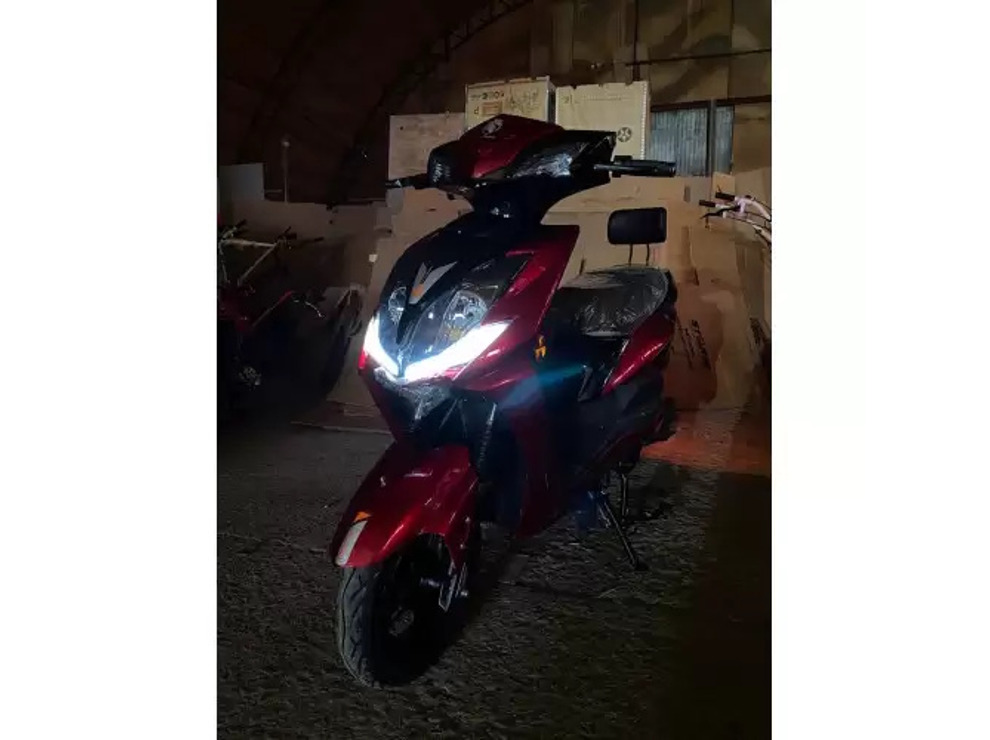 Электроскутер Tsunami Boxer 1500w