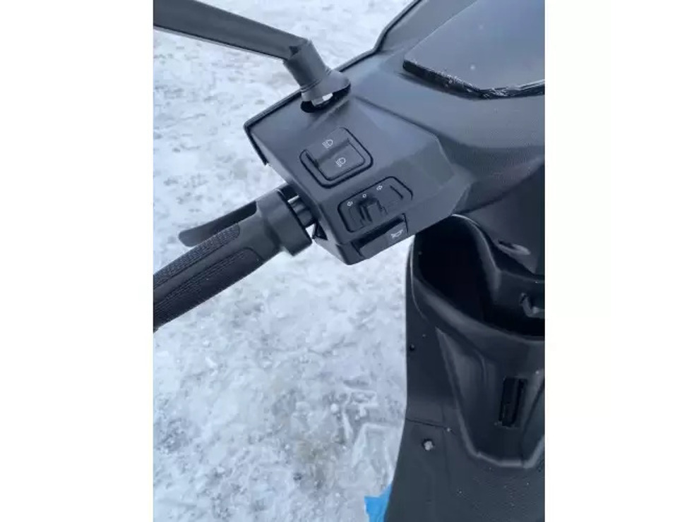 Электроскутер Tsunami Boxer 1500w