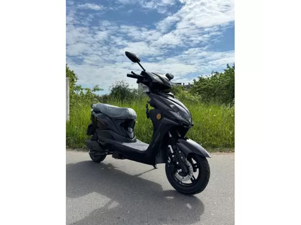 Электроскутер Tsunami Boxer 1500w
