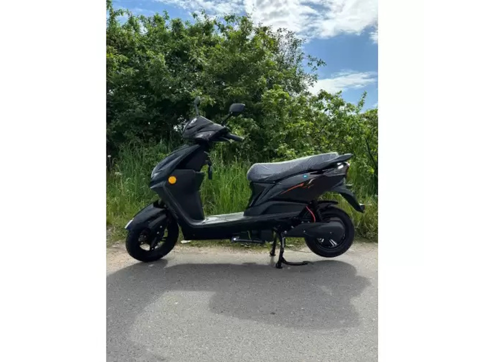 Электроскутер Tsunami Boxer 1500w