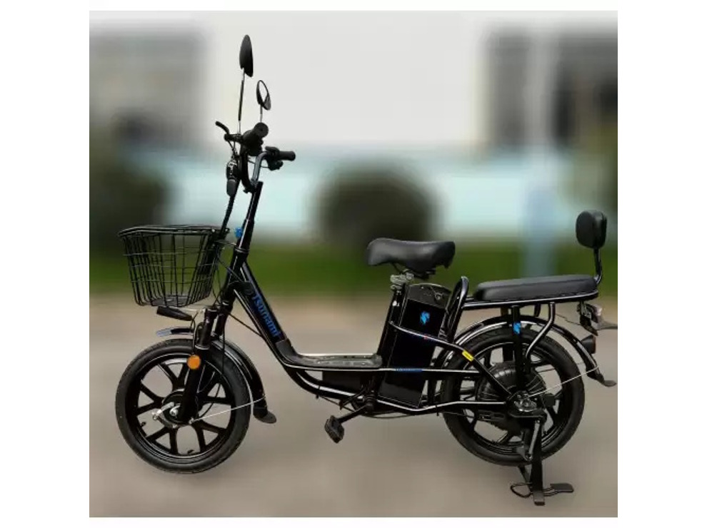 Электровелосипед Tsunami Hummer Max 20 Ah