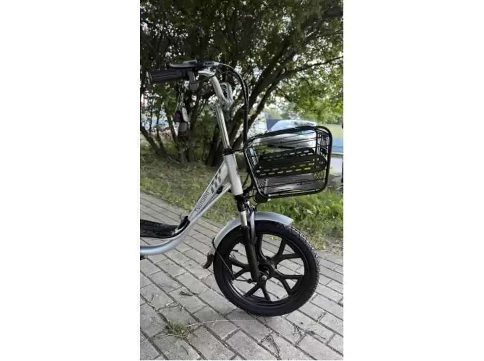 Электровелосипед Tsunami Hummer Max 20 Ah