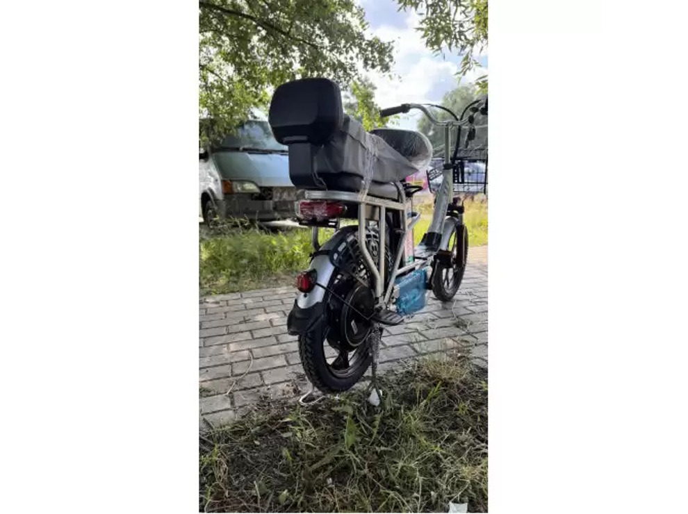 Электровелосипед Tsunami Hummer Max 20 Ah