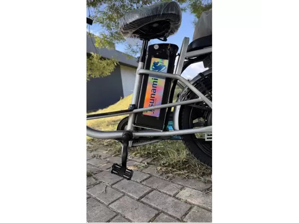 Электровелосипед Tsunami Hummer Max 20 Ah