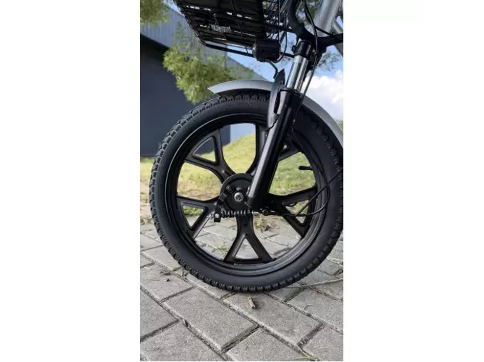 Электровелосипед Tsunami Hummer Max 20 Ah