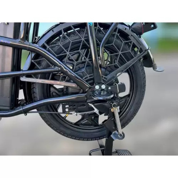 Электровелосипед Tsunami Hummer Max 20 Ah