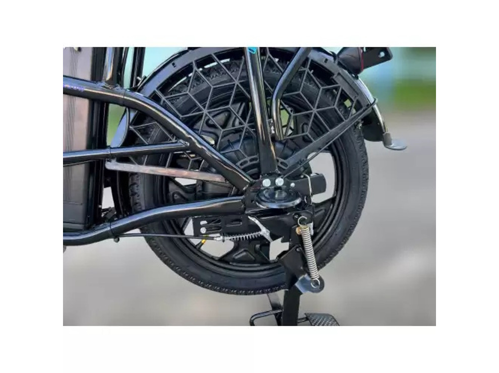 Электровелосипед Tsunami Hummer Max 20 Ah