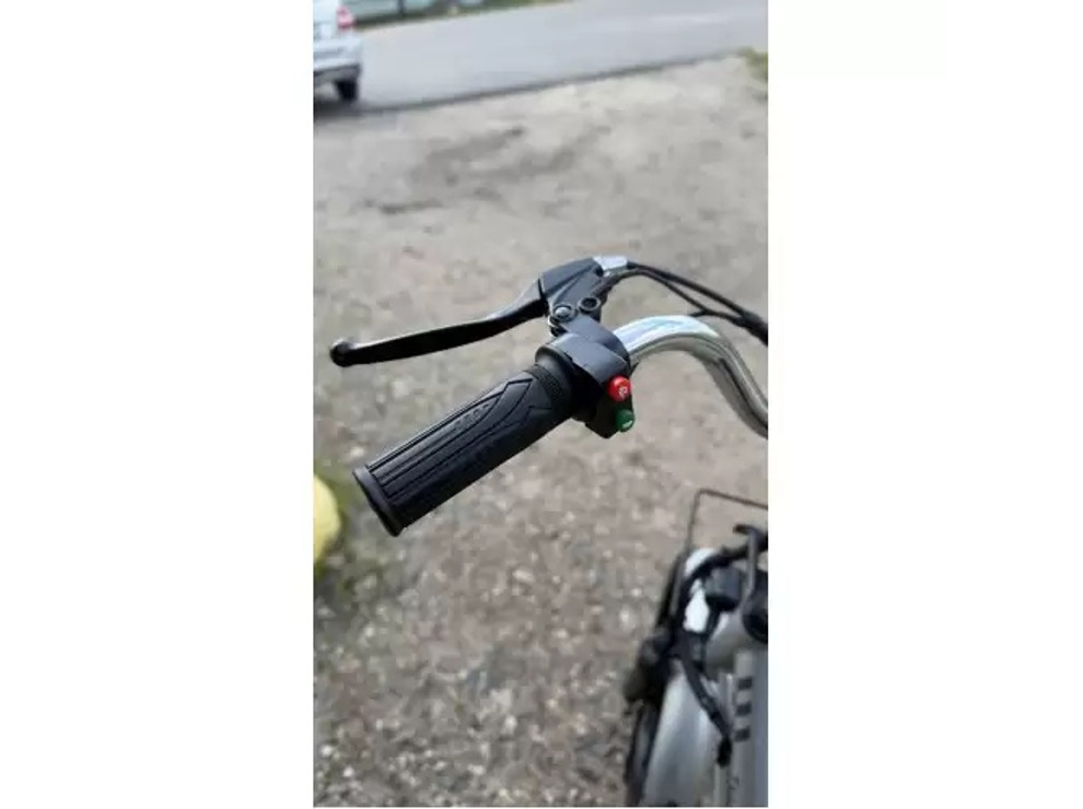 Электровелосипед Tsunami Hummer Max 20 Ah