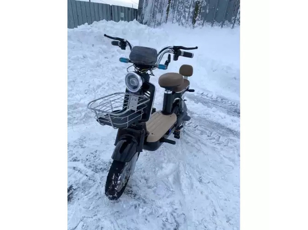 Электроскутер Tsunami Modern 500w