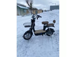 Электроскутер Tsunami Modern 500w