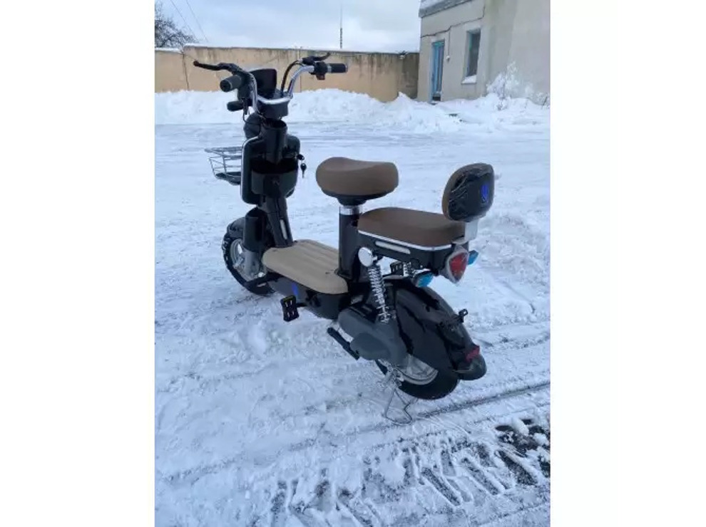 Электроскутер Tsunami Modern 500w