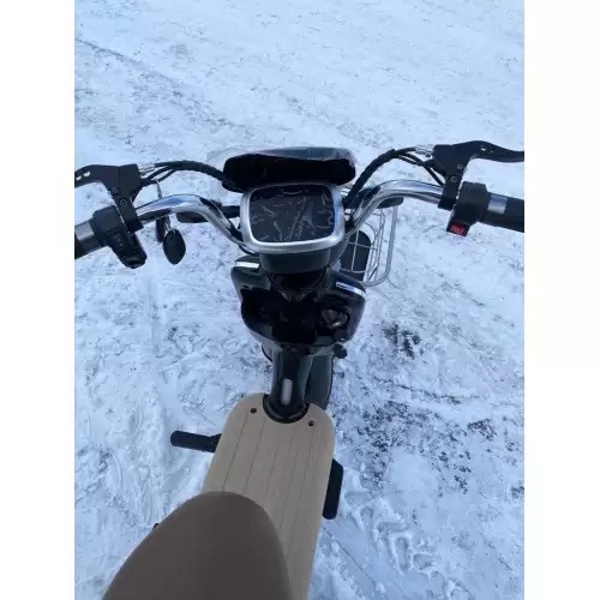 Электроскутер Tsunami Modern 500w