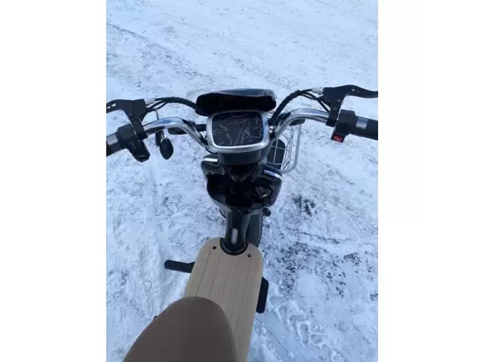 Электроскутер Tsunami Modern 500w
