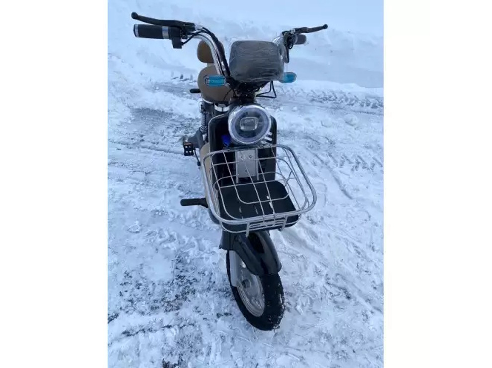 Электроскутер Tsunami Modern 500w