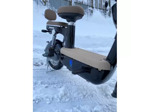 Электроскутер Tsunami Modern 500w