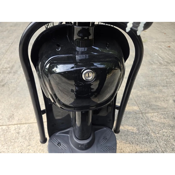 Электровелосипед AVM E-Alfa MINI красный