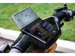 Электроскутер AVM Keren Stardust белый