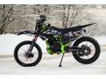 Эндуро мотоцикл AVM BisonX 300 красный