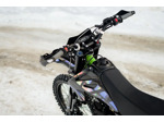 Эндуро мотоцикл AVM BisonX 300 красный