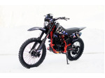 Эндуро мотоцикл AVM BisonX 300 красный