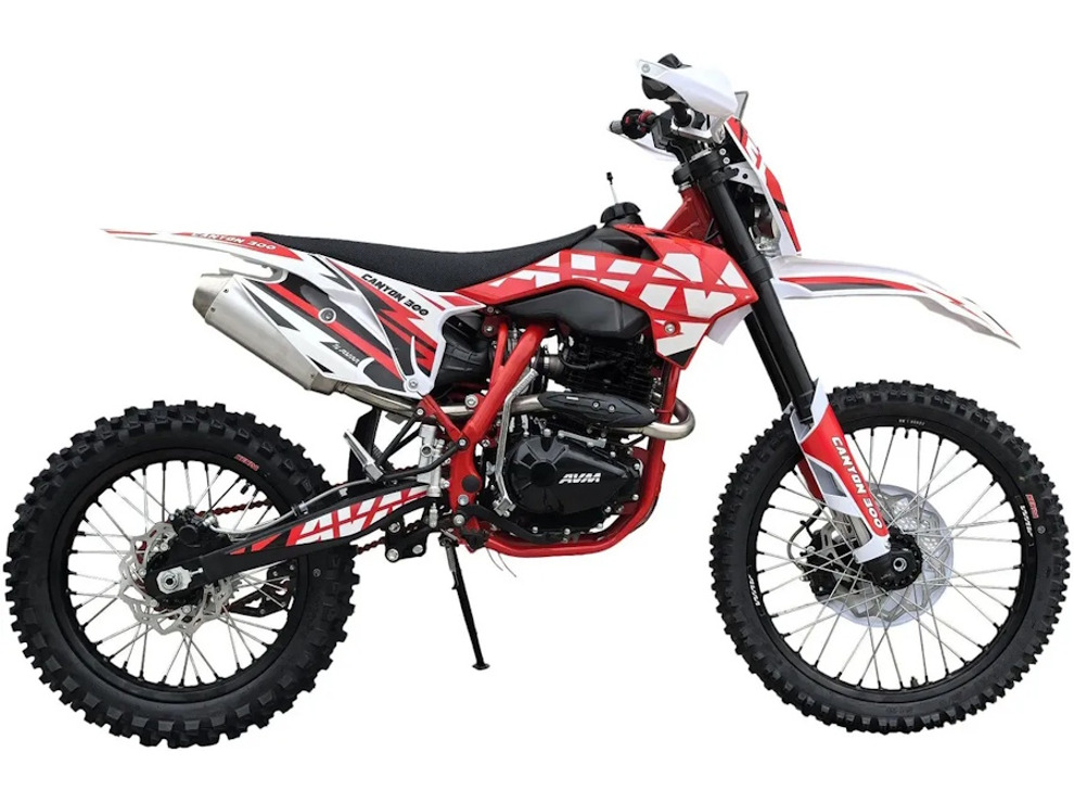 Эндуро мотоцикл AVM CANYON 300