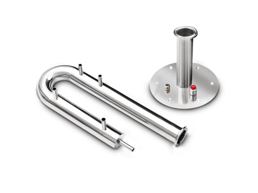 Дистиллятор Феникс Арсенал, 30 л (колонный с дефлегматором и холодильником, 1,5 дюйма)										