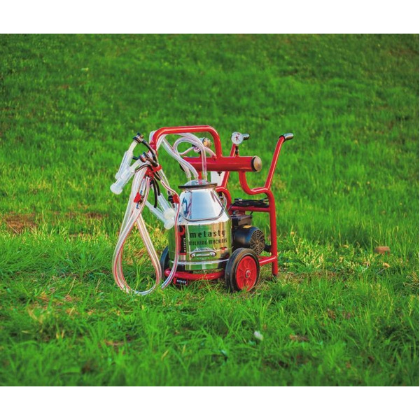 Доильный аппарат Melasty TJKKC 2 - PS (сухой) для коз