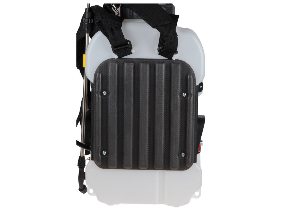 Опрыскиватель аккумуляторный Wortex KS 1690 Li (16 л., 3.8 бар, 12 В)