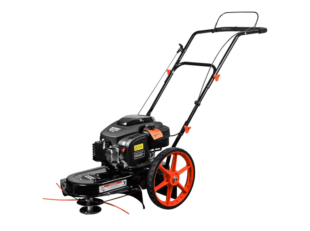 Газонокосилка-триммер Skiper GW550