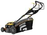 Газонокосилка бензиновая GUNTER LMB-480 SV самоходная (5.5 л.с.)