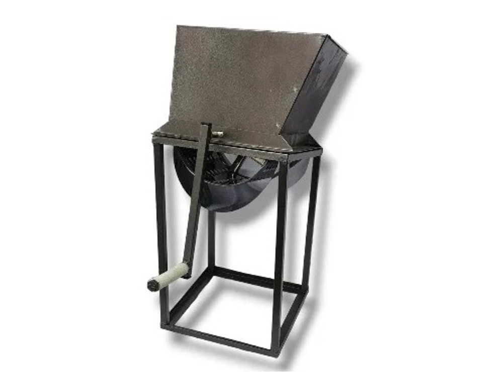 Кормоизмельчитель ручной "Анжей-стандарт", барабан из нержавейки