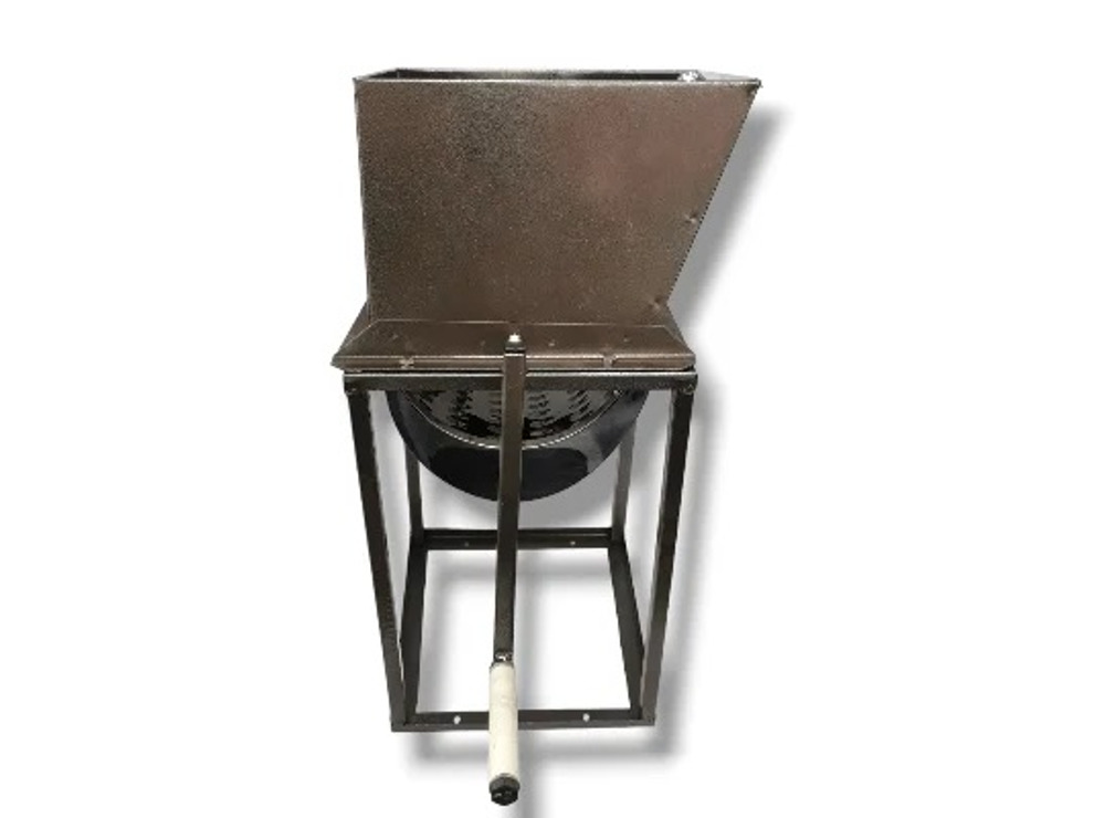 Кормоизмельчитель ручной "Анжей-стандарт", барабан из нержавейки