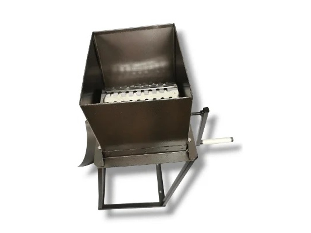 Кормоизмельчитель ручной "Анжей-стандарт", барабан из нержавейки