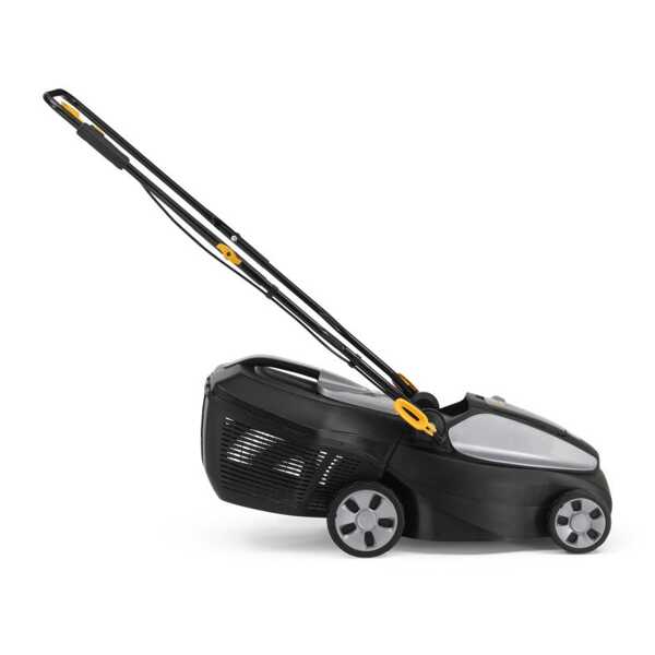 Газонокосилка аккумуляторная несамоходная Alpina AL 3420 Li Kit