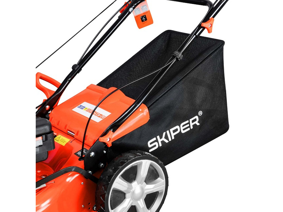 Газонокосилка бензиновая Skiper GW462S (4.0 л.с.)