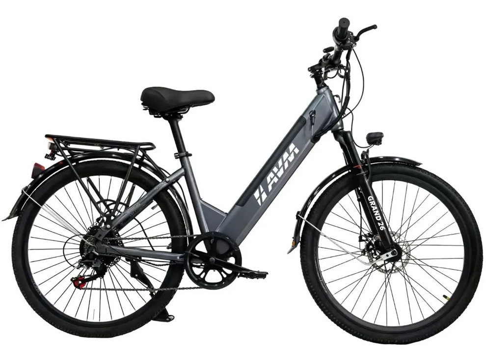 Электровелосипед AVM GRAND 26