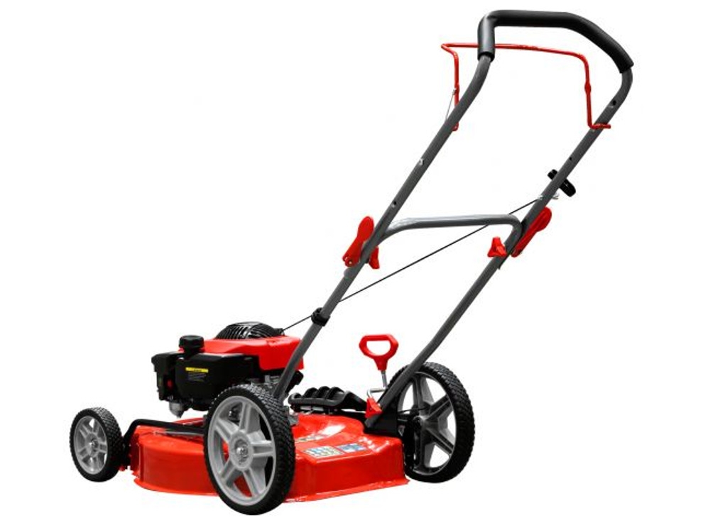 Газонокосилка бензиновая ECO LG-810 (51 см, 4.0 л.с.)