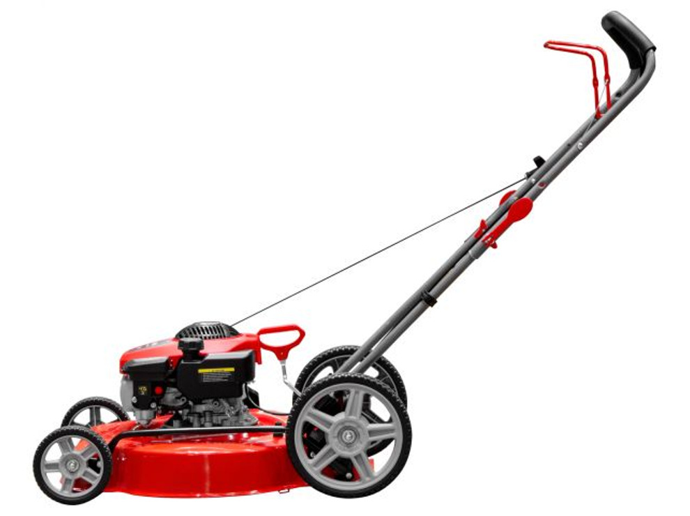 Газонокосилка бензиновая ECO LG-810 (51 см, 4.0 л.с.)