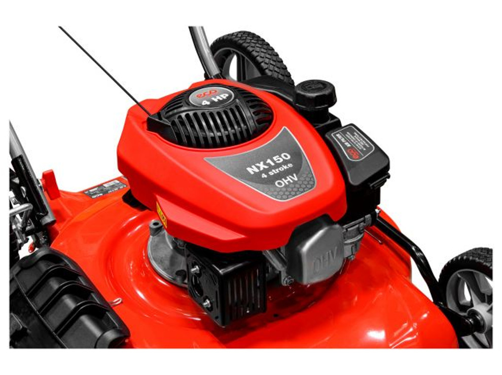 Газонокосилка бензиновая ECO LG-810 (51 см, 4.0 л.с.)